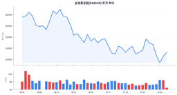목표가 42,000원, 주가는 2만원대 초반 — 삼성중공업 괴리 왜 이렇게 클까