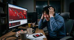 개미들이 손절을 못 하는 이유, 그리고 손절선 설정 방법